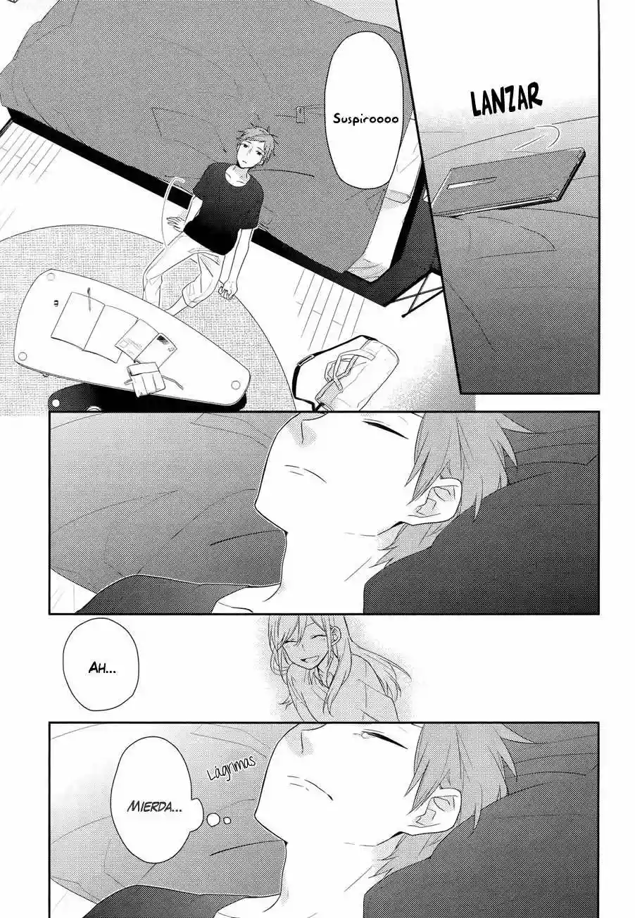 Horimiya Capítulo 24 - Page 5