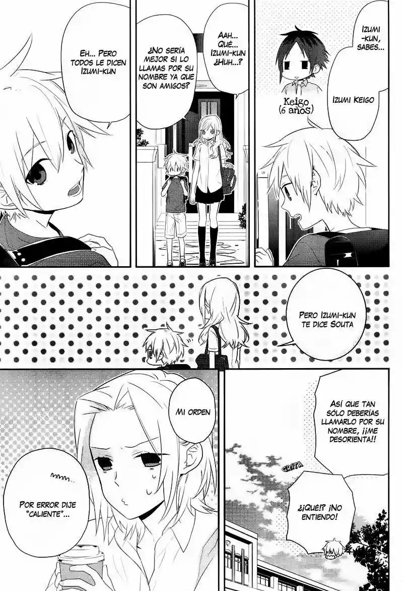 Horimiya Capítulo 25 - Page 15