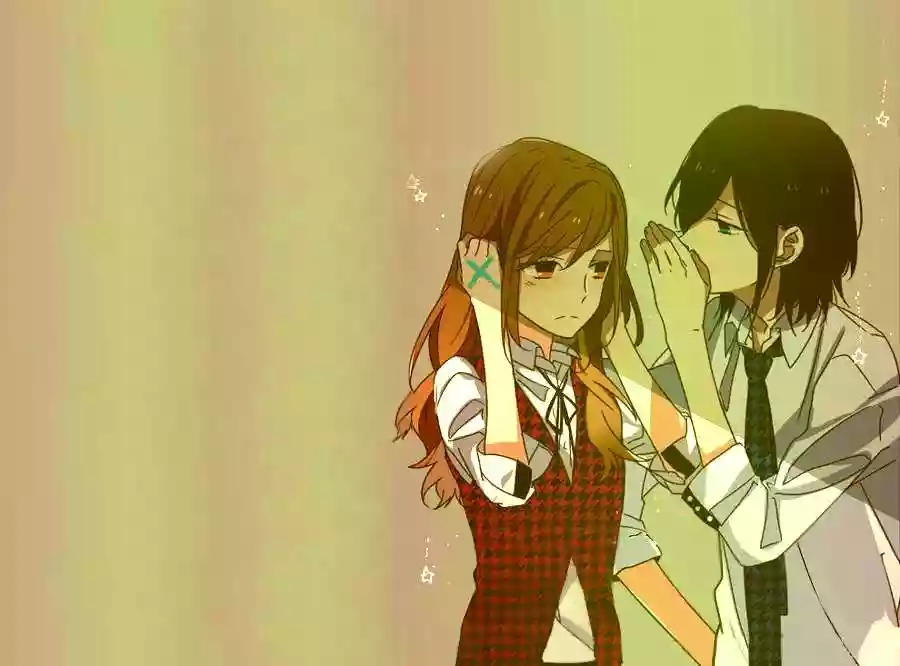 Horimiya Capítulo 25 - Page 2