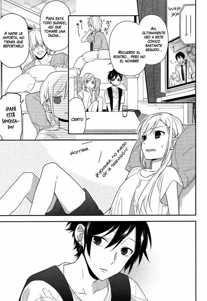 Horimiya Capítulo 28 - Page 6