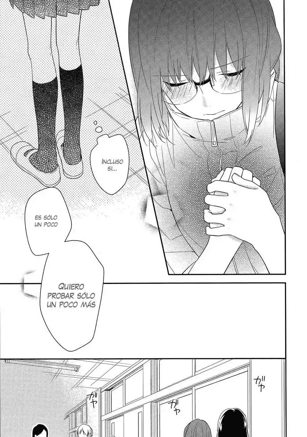 Horimiya Capítulo 35 - Page 18