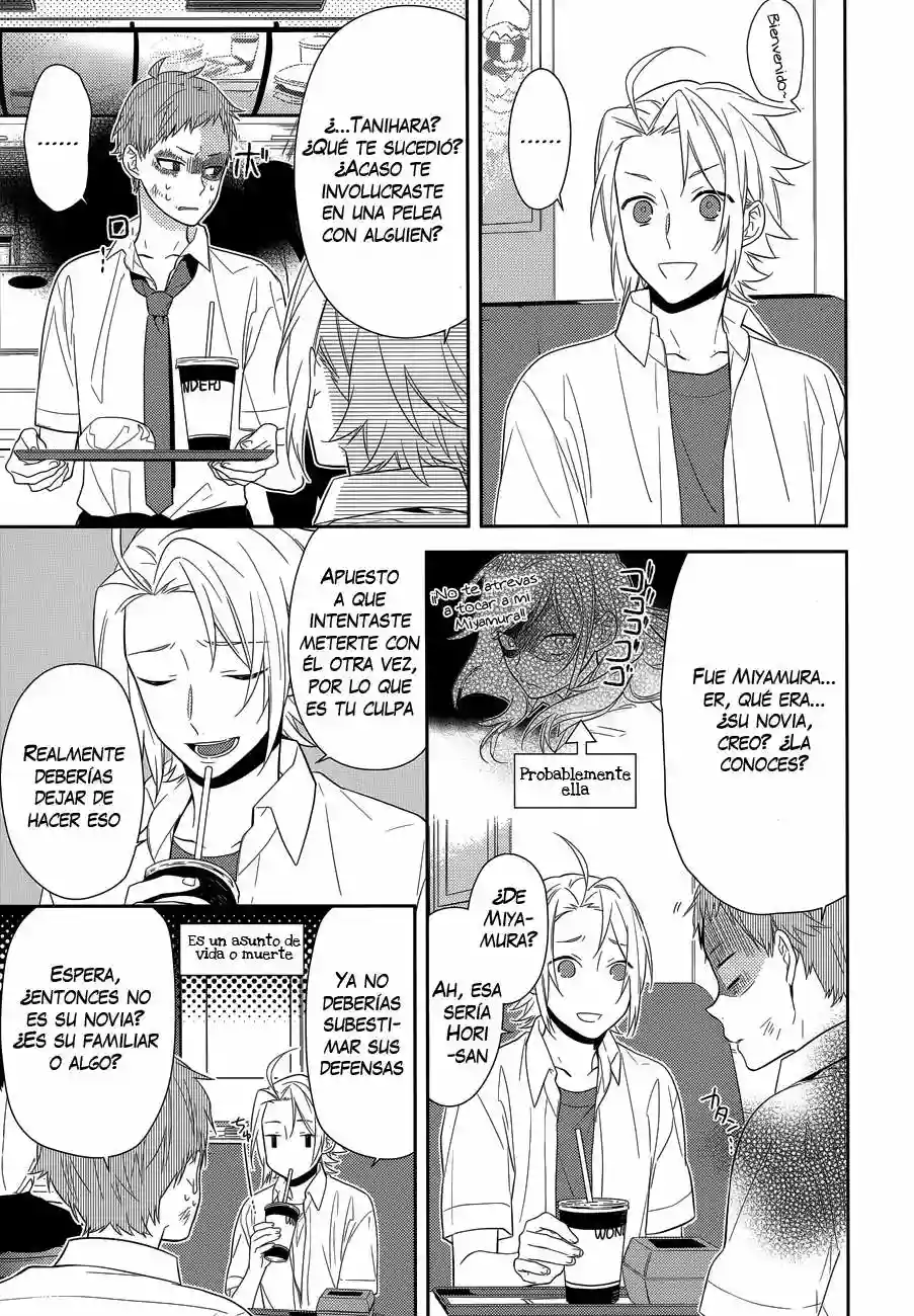 Horimiya Capítulo 38 - Page 20