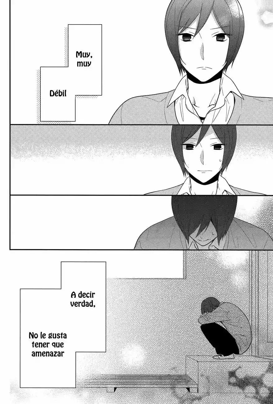 Horimiya Capítulo 39 - Page 4