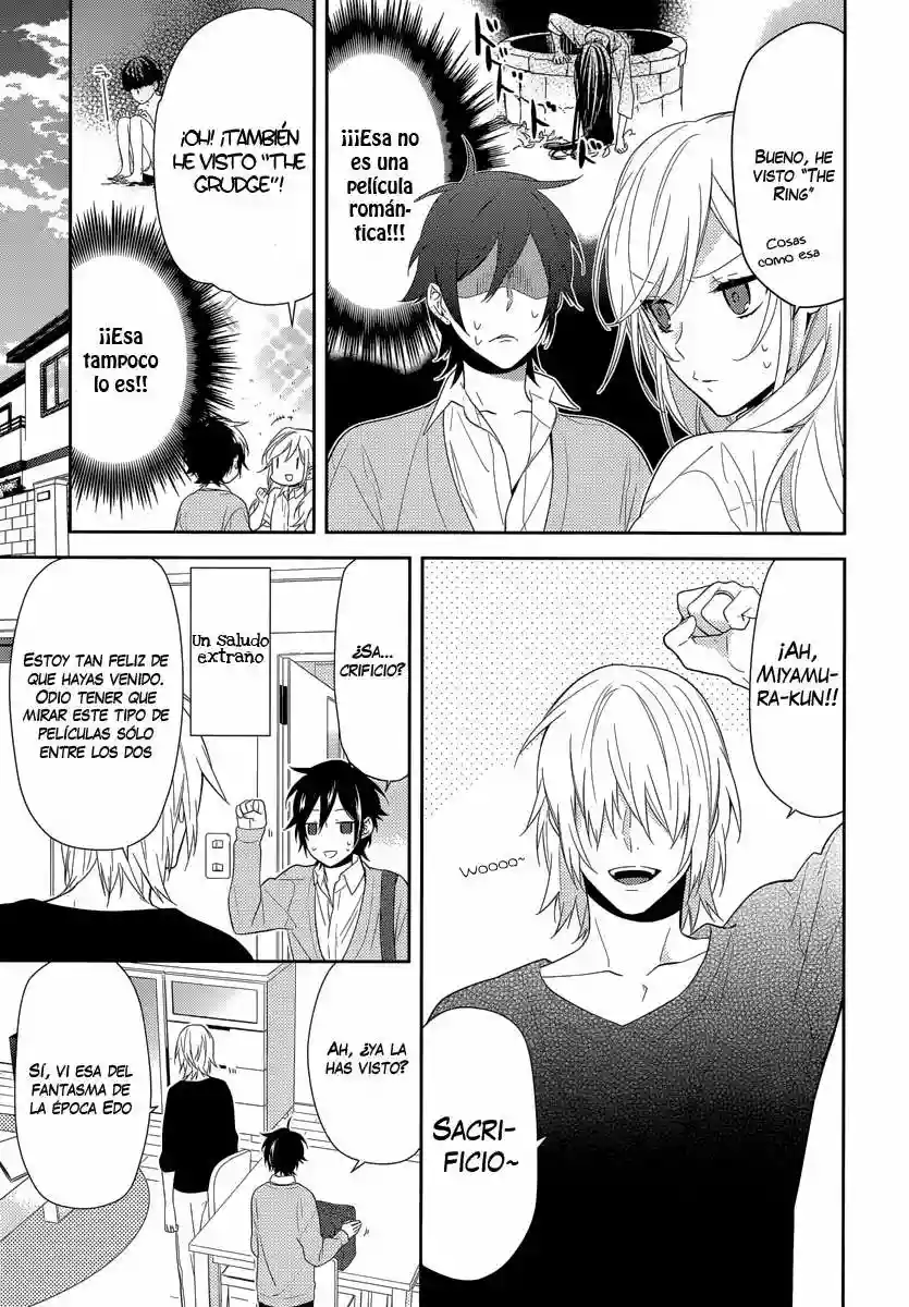 Horimiya Capítulo 41 - Page 6