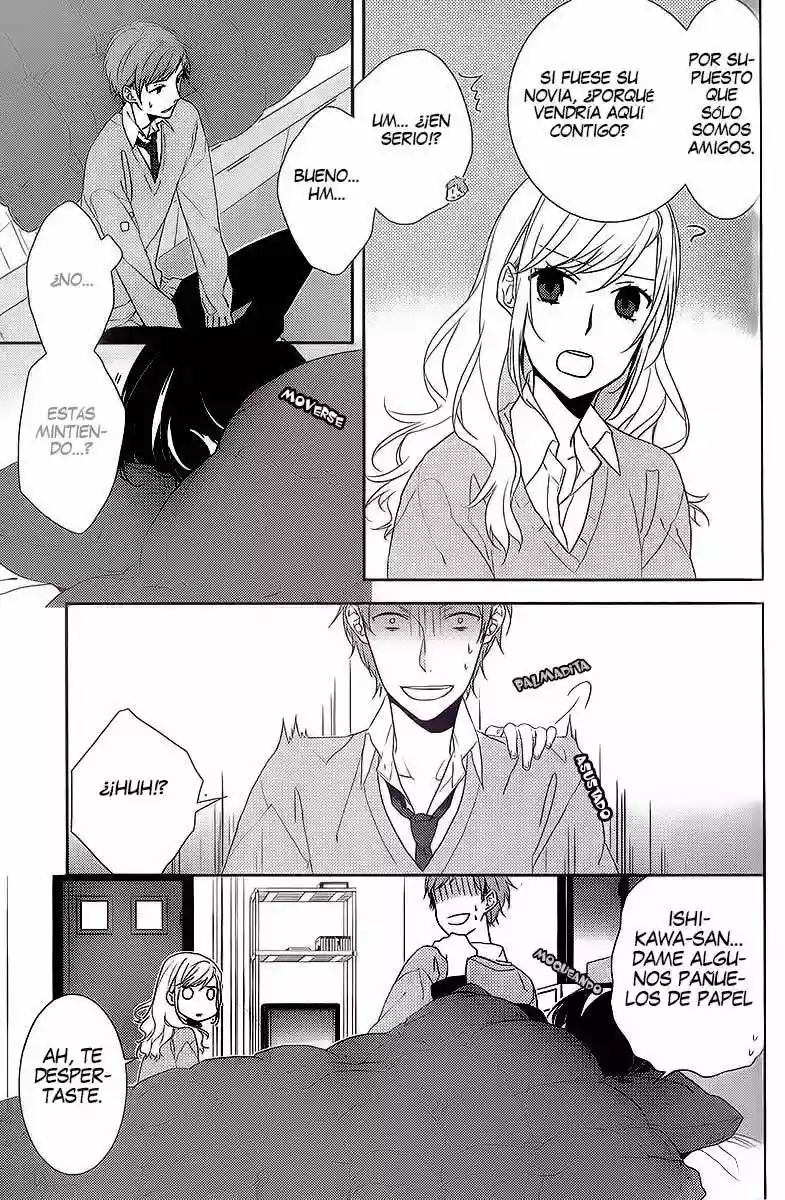 Horimiya Capítulo 5 - Page 16