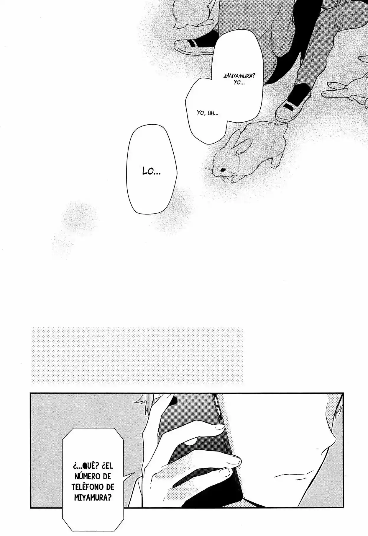 Horimiya Capítulo 55 - Page 14