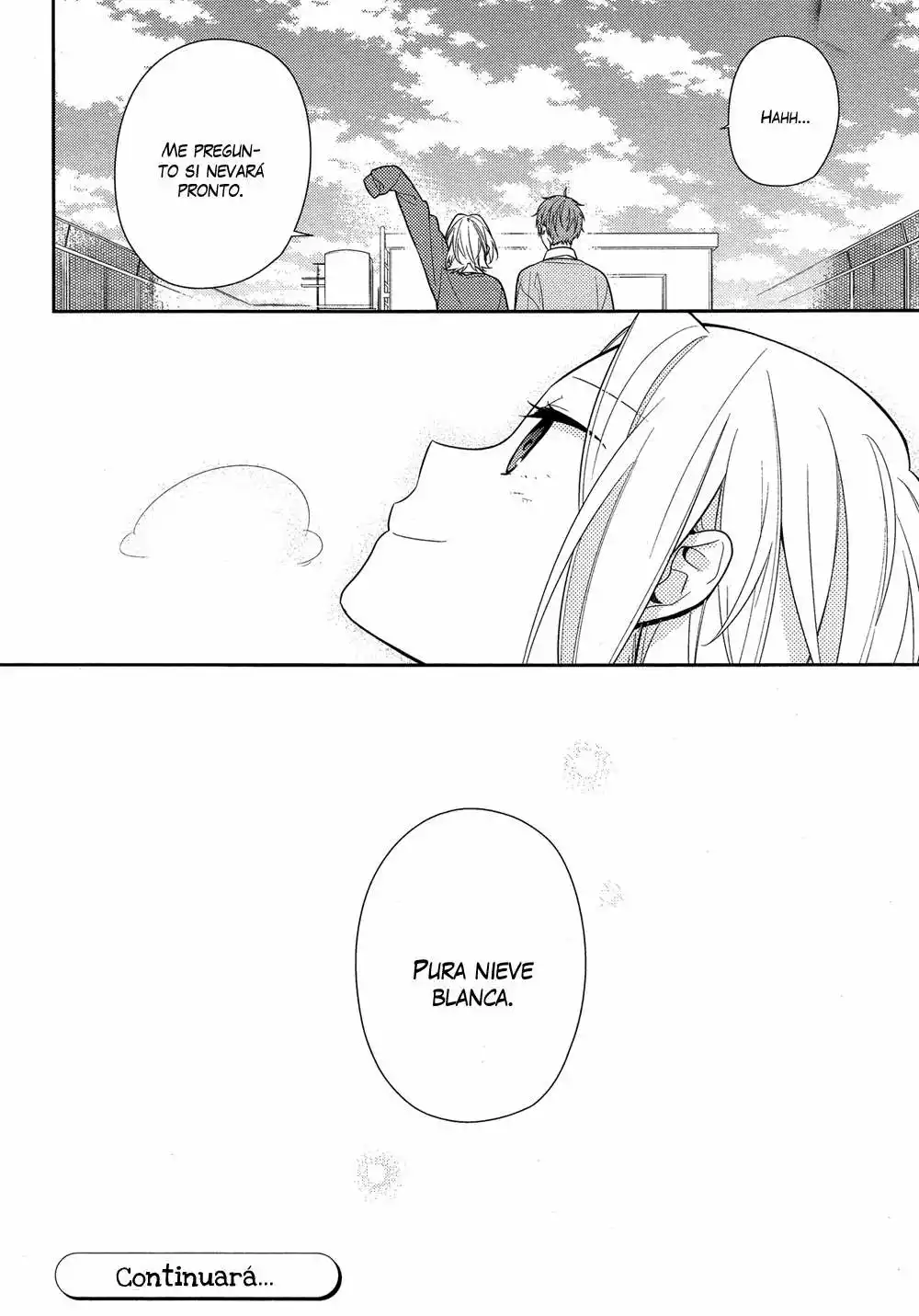 Horimiya Capítulo 59 - Page 24