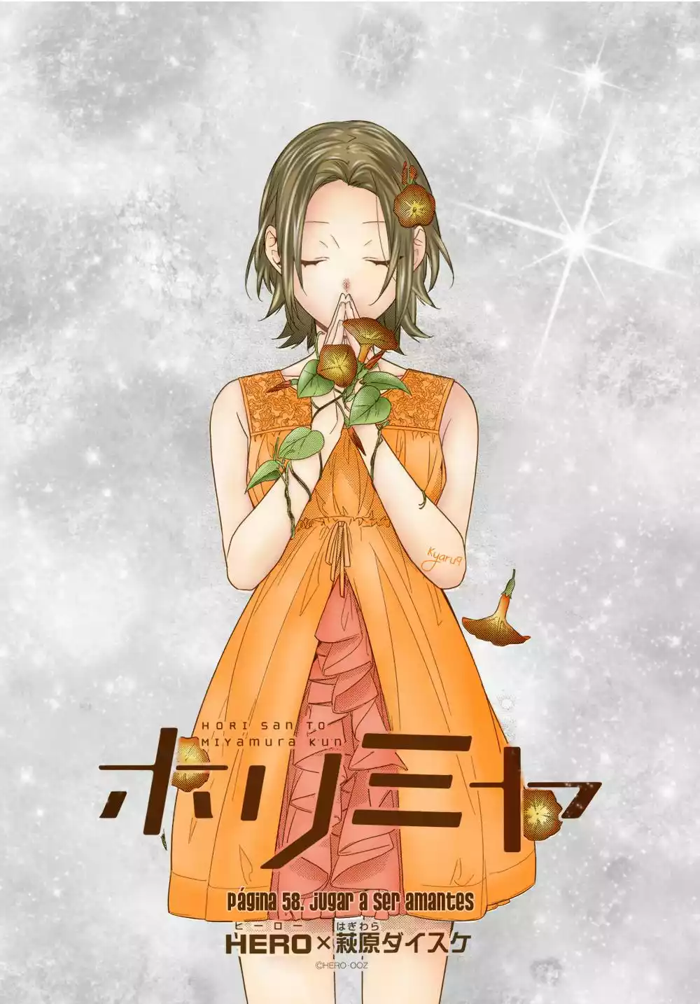 Horimiya Capítulo 59 - Page 26