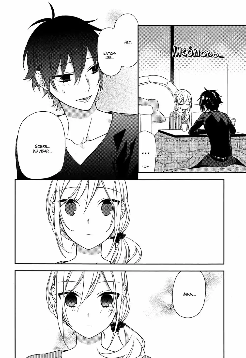 Horimiya Capítulo 64 - Page 11