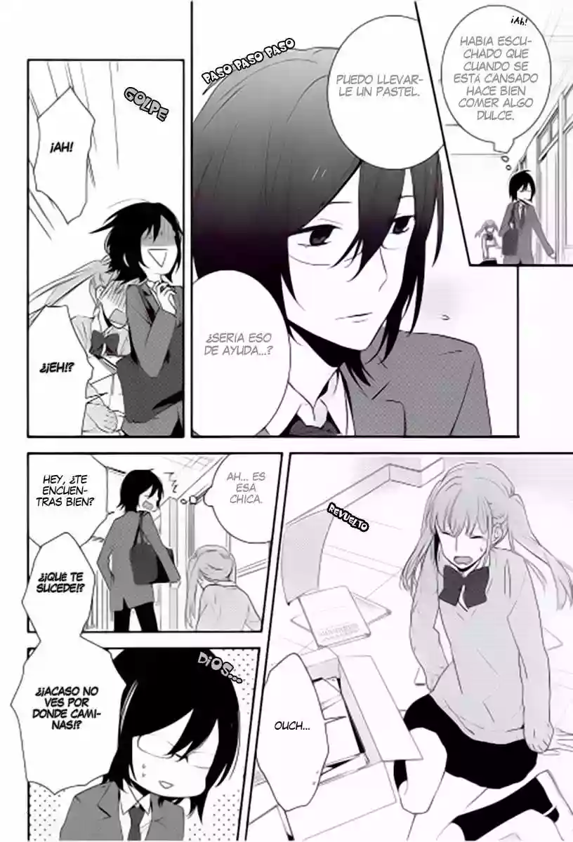 Horimiya Capítulo 7 - Page 12