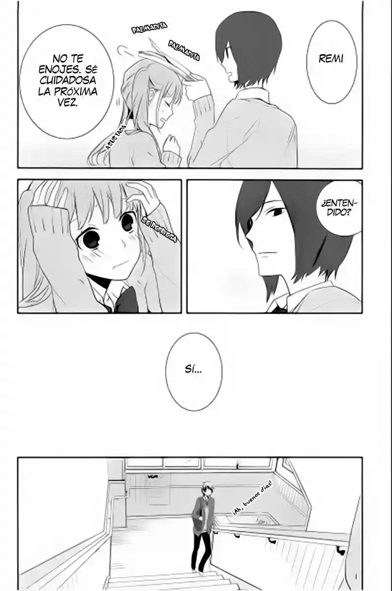Horimiya Capítulo 7 - Page 16