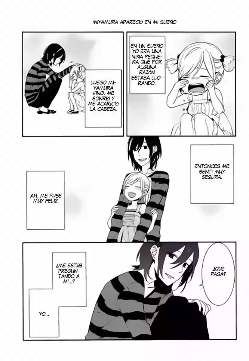 Horimiya Capítulo 8 - Page 23