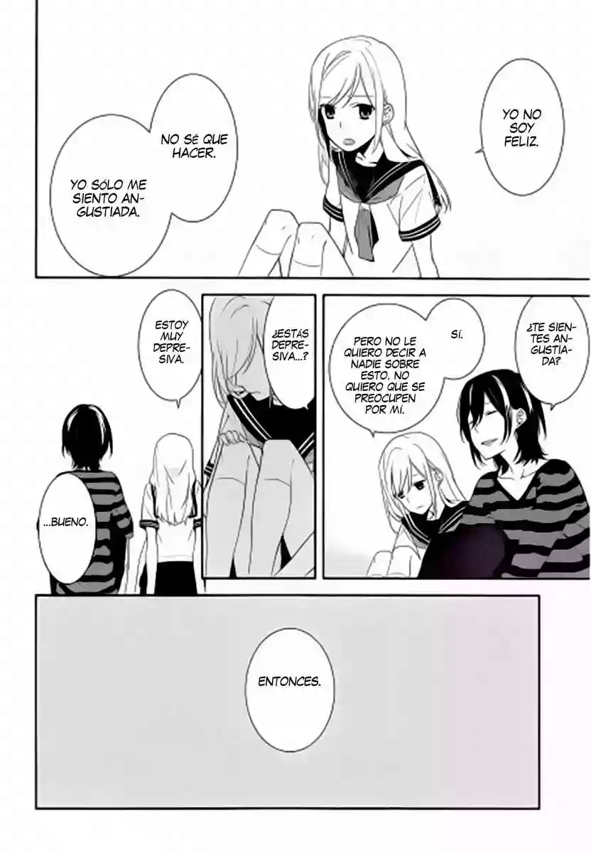 Horimiya Capítulo 8 - Page 24