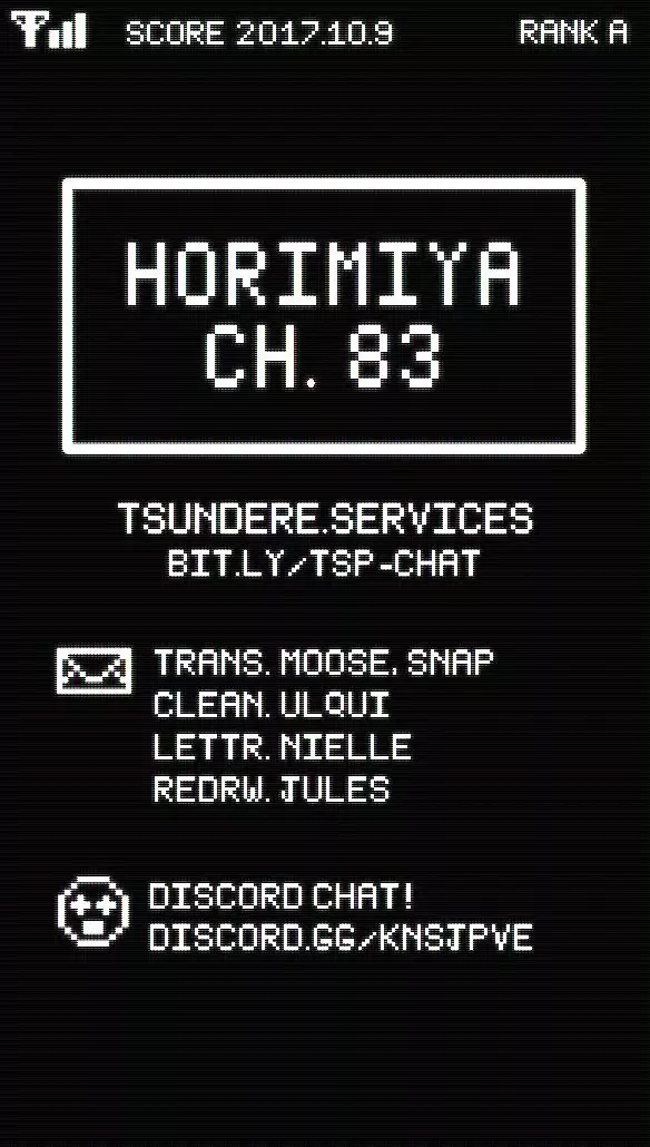 Horimiya Capítulo 83 - Page 17