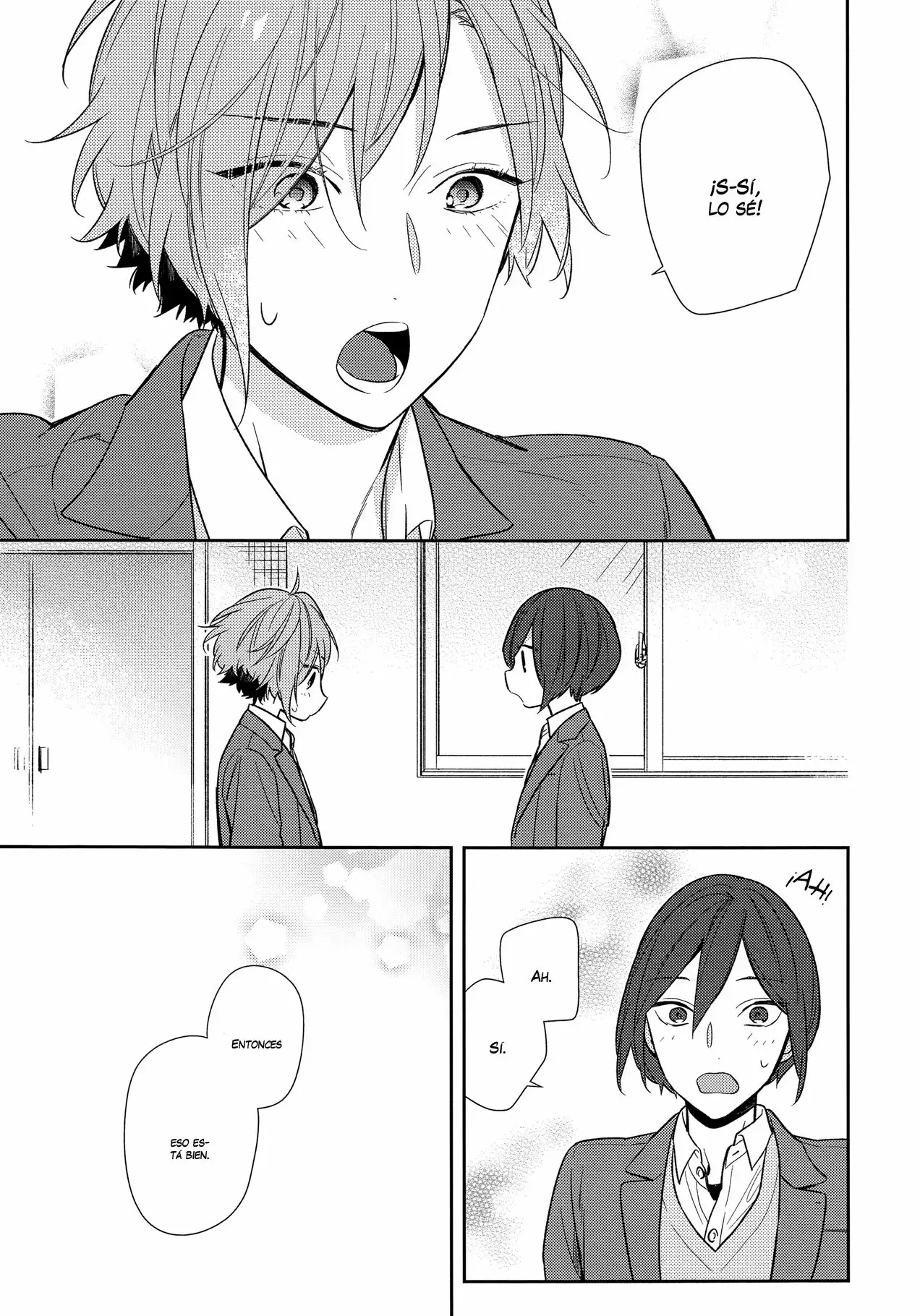 Horimiya Capítulo 87 - Page 16