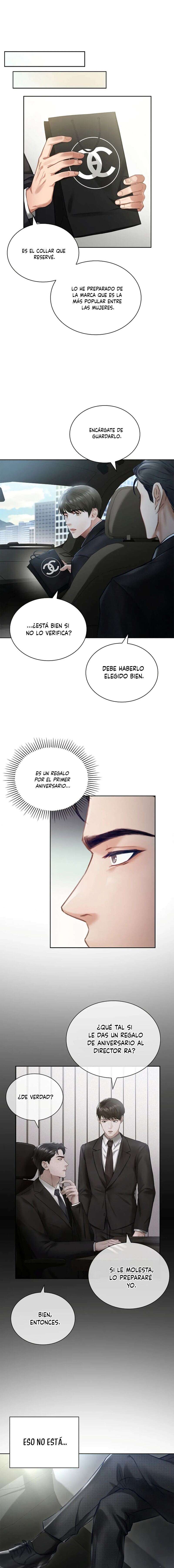 La esposa joven +18 Capítulo 1 - Page 13