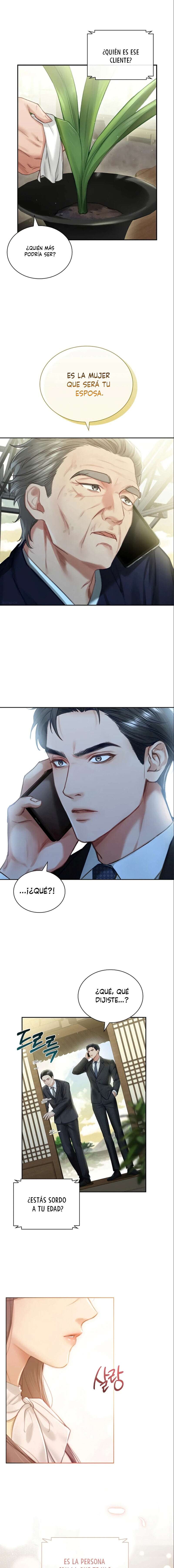 La esposa joven +18 Capítulo 1 - Page 17