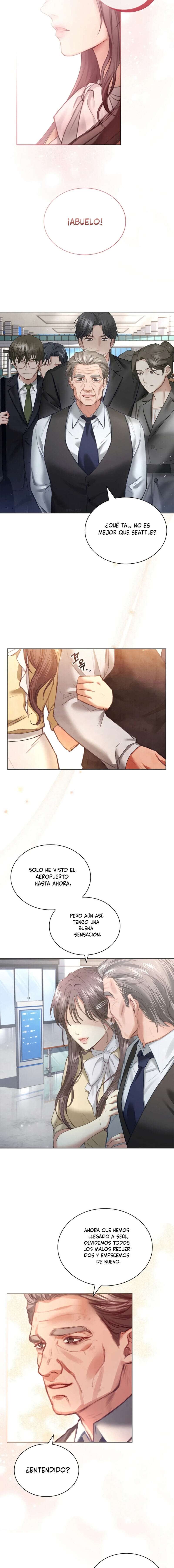 La esposa joven +18 Capítulo 1 - Page 2