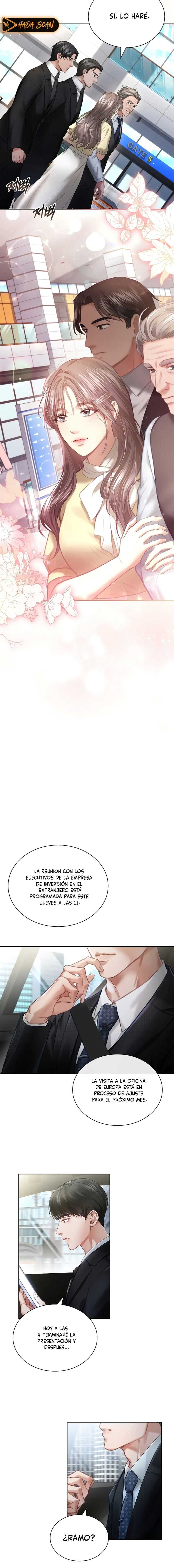 La esposa joven +18 Capítulo 1 - Page 3