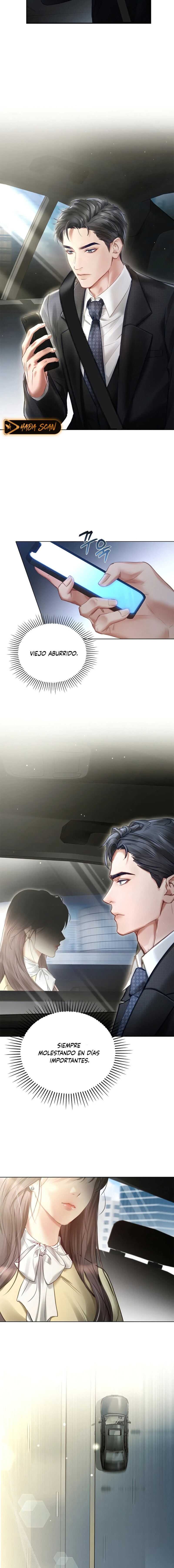 La esposa joven +18 Capítulo 1 - Page 7