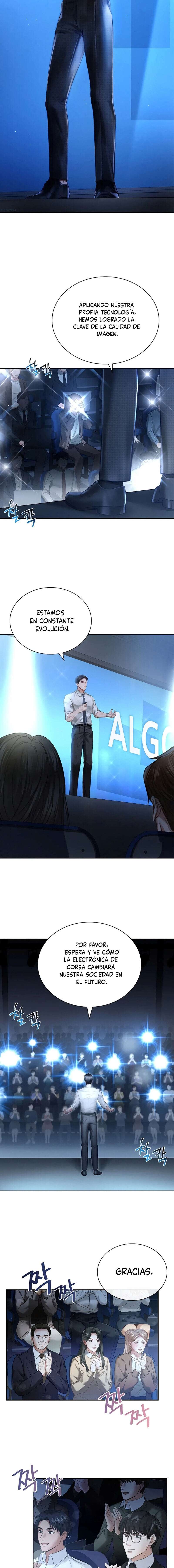 La esposa joven +18 Capítulo 1 - Page 9