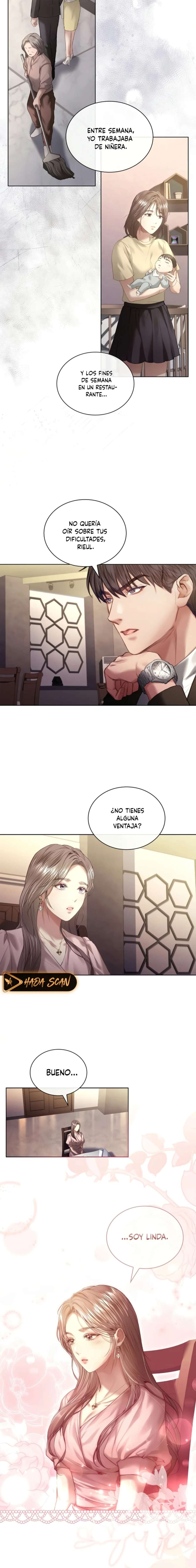 La esposa joven +18 Capítulo 10 - Page 14