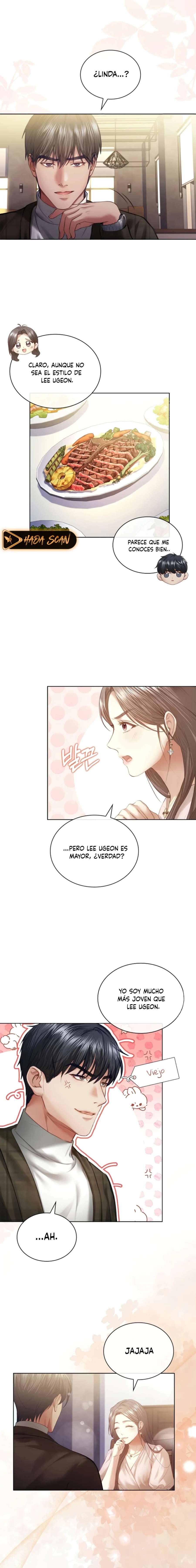 La esposa joven +18 Capítulo 10 - Page 15