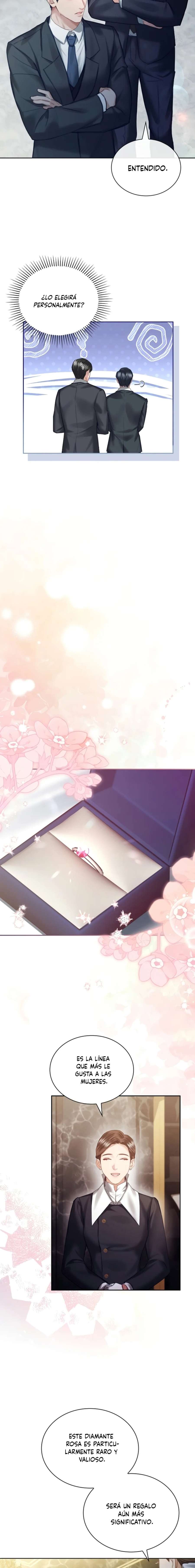 La esposa joven +18 Capítulo 10 - Page 19