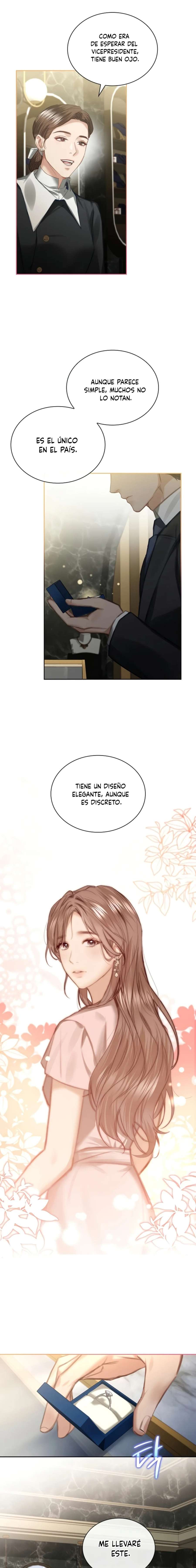 La esposa joven +18 Capítulo 10 - Page 21