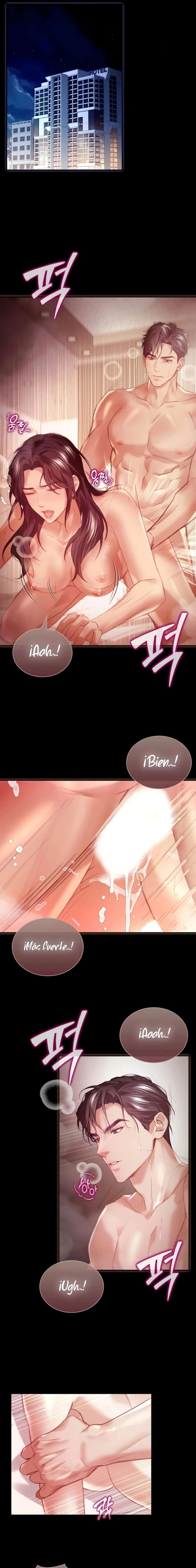 La esposa joven +18 Capítulo 10 - Page 3