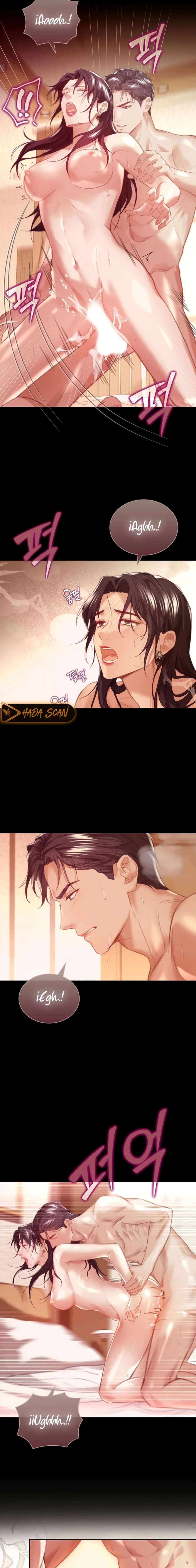 La esposa joven +18 Capítulo 10 - Page 4