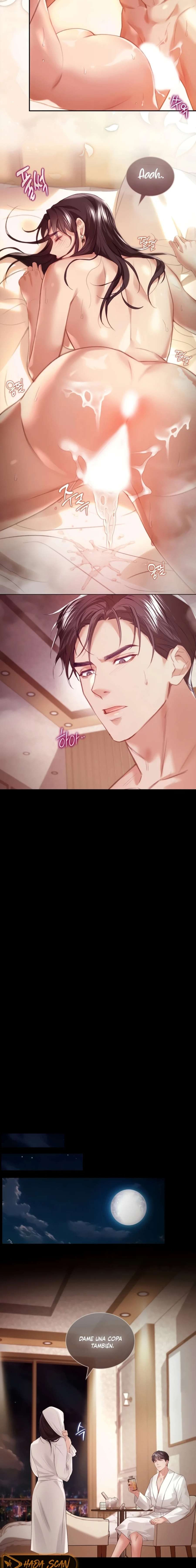 La esposa joven +18 Capítulo 10 - Page 5