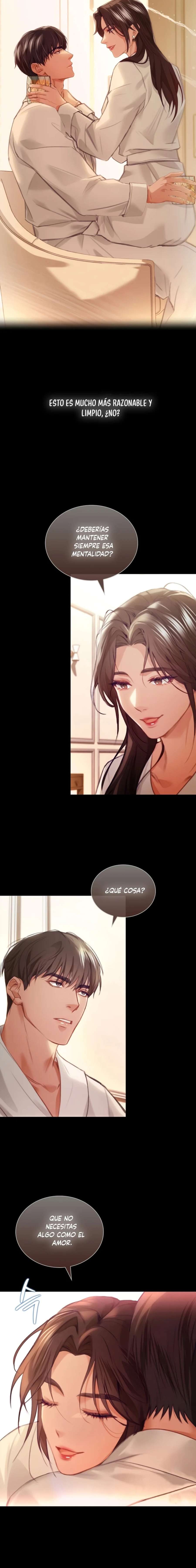 La esposa joven +18 Capítulo 10 - Page 8