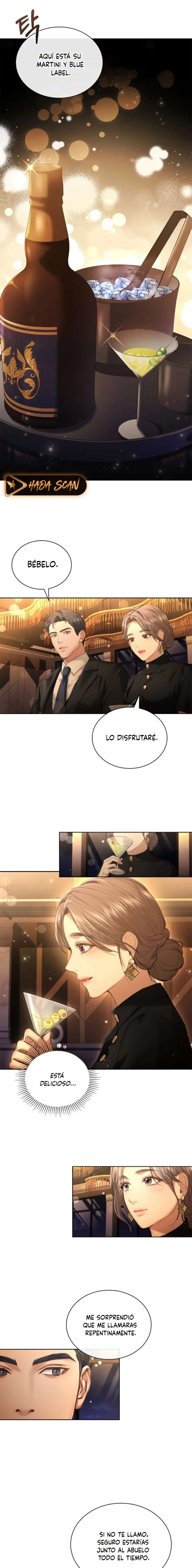 La esposa joven +18 Capítulo 11 - Page 10