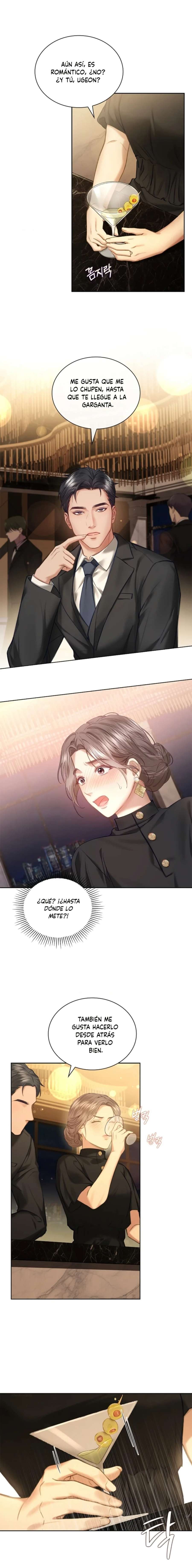 La esposa joven +18 Capítulo 11 - Page 16