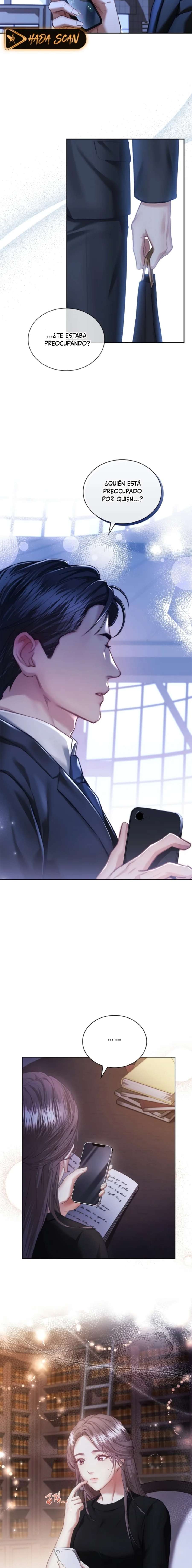 La esposa joven +18 Capítulo 11 - Page 5