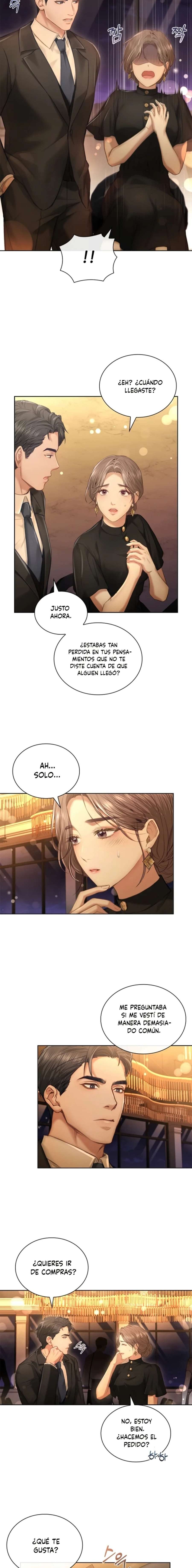 La esposa joven +18 Capítulo 11 - Page 8