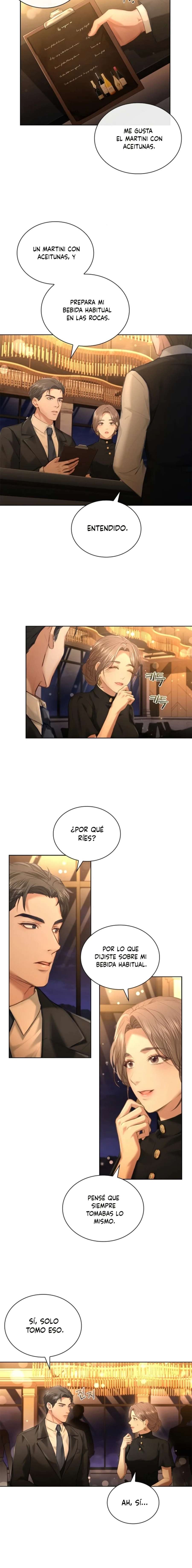 La esposa joven +18 Capítulo 11 - Page 9