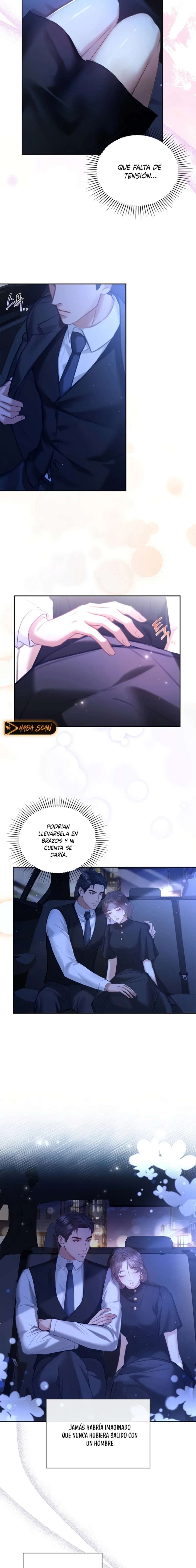 La esposa joven +18 Capítulo 12 - Page 10