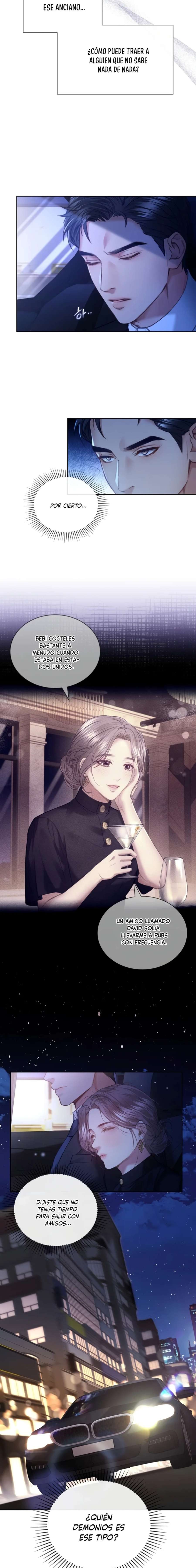 La esposa joven +18 Capítulo 12 - Page 11