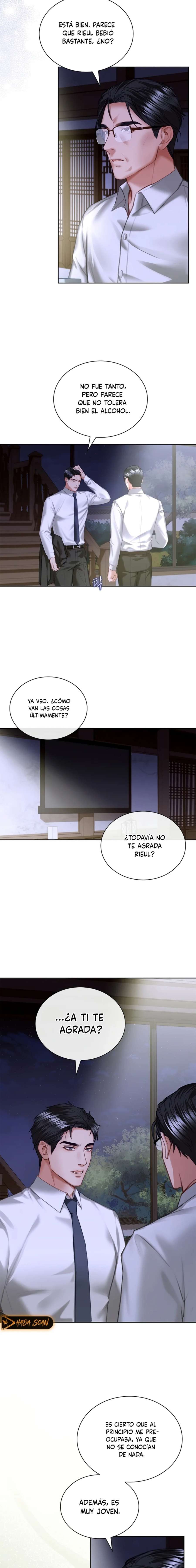 La esposa joven +18 Capítulo 12 - Page 13