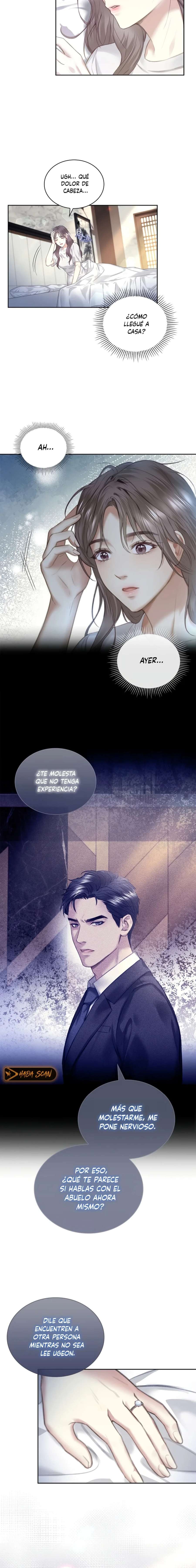 La esposa joven +18 Capítulo 12 - Page 16