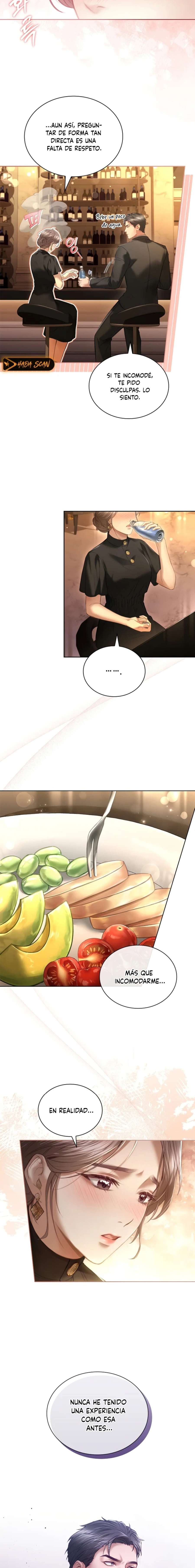 La esposa joven +18 Capítulo 12 - Page 4