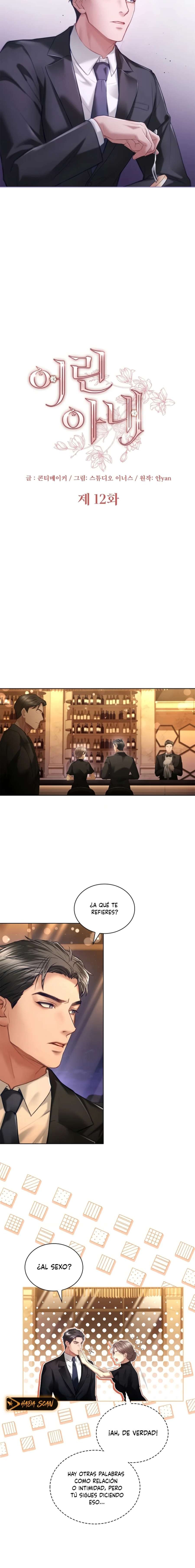 La esposa joven +18 Capítulo 12 - Page 5