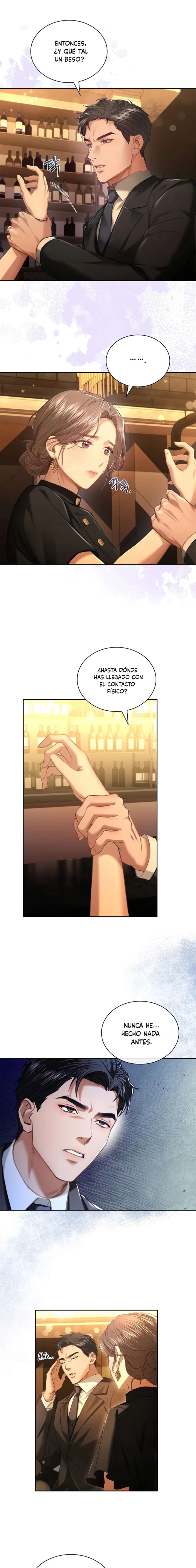 La esposa joven +18 Capítulo 12 - Page 6