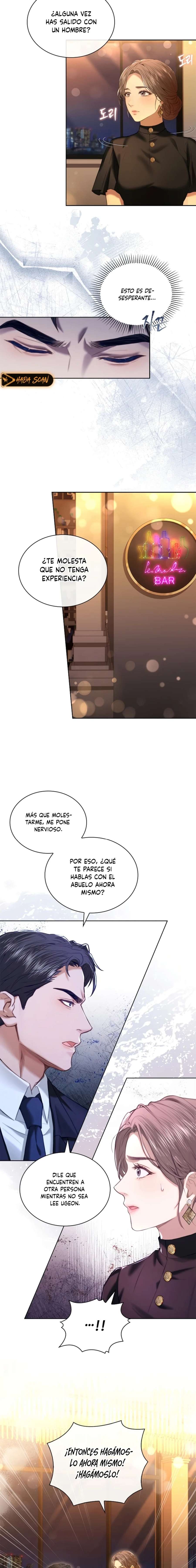 La esposa joven +18 Capítulo 12 - Page 7