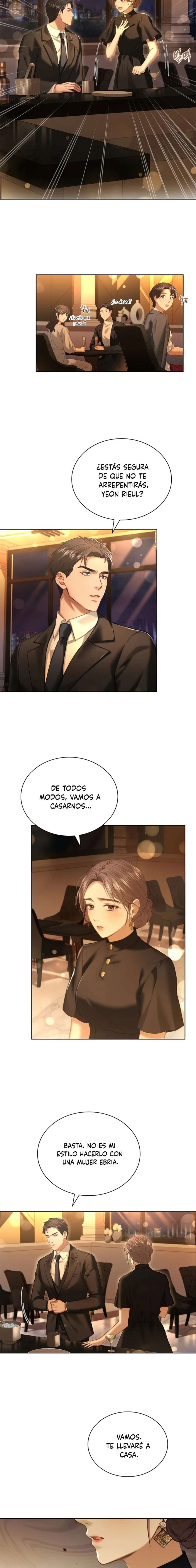 La esposa joven +18 Capítulo 12 - Page 8