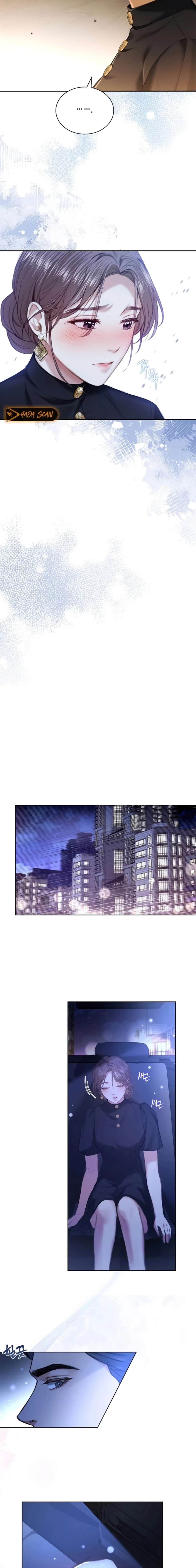 La esposa joven +18 Capítulo 12 - Page 9