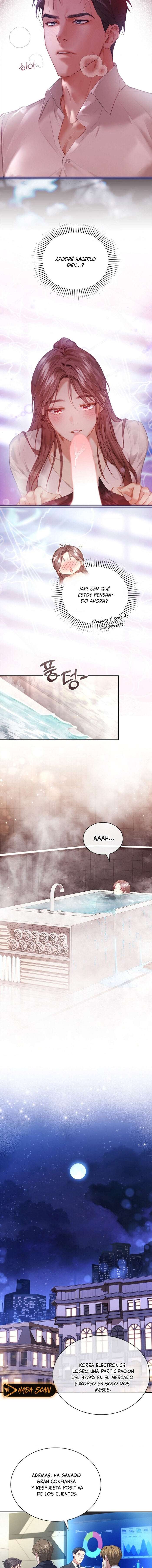 La esposa joven +18 Capítulo 13 - Page 10