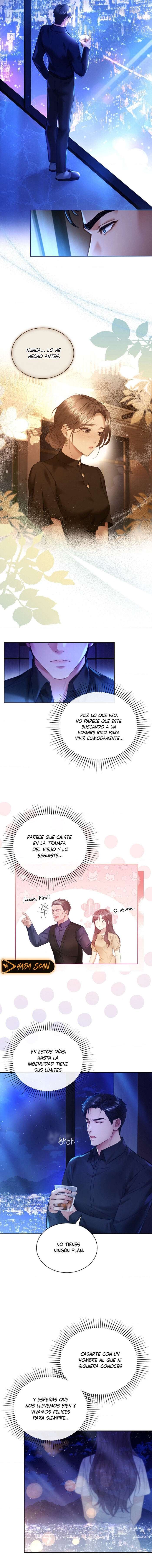 La esposa joven +18 Capítulo 13 - Page 12